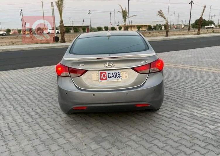 هيونداي أفانتي